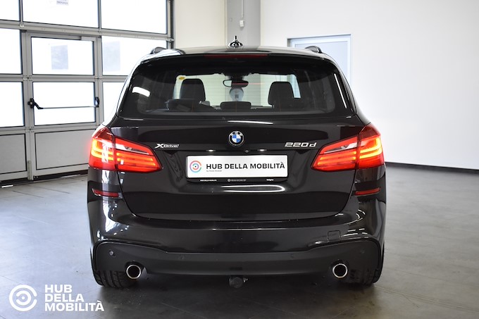 BMW 220d xDrive Active Tourer Msport aut.